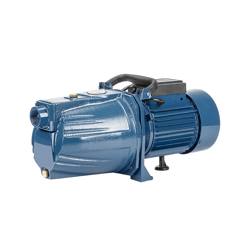 How to Properly Prime a Self Priming JET Pump