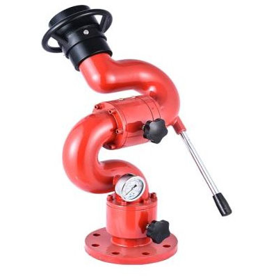 Long Range Fire Fighting Water Cannon