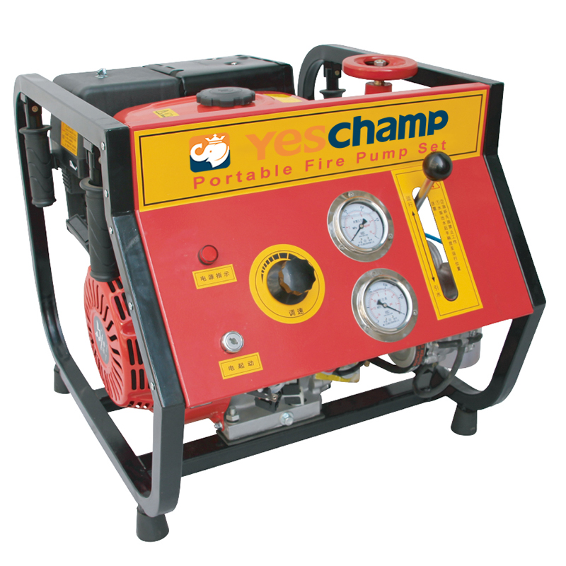 Portable Gasoline Fire Pump Manufacturers