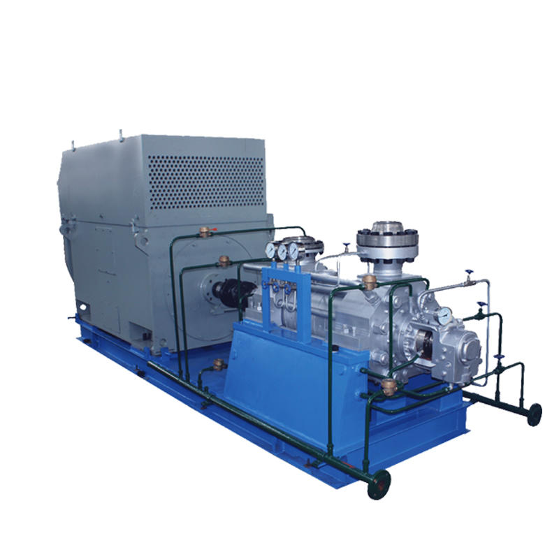 CG Series Horizontal Multistage Boiler Feed Water Pump