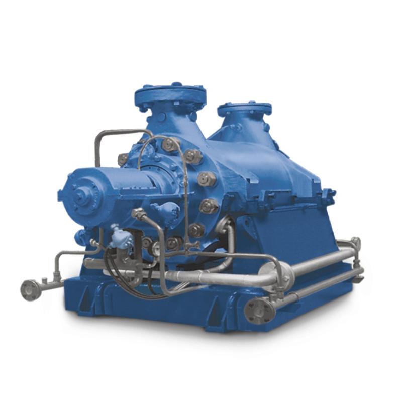 Horizontal Multistage Steam Boiler Feed Pump