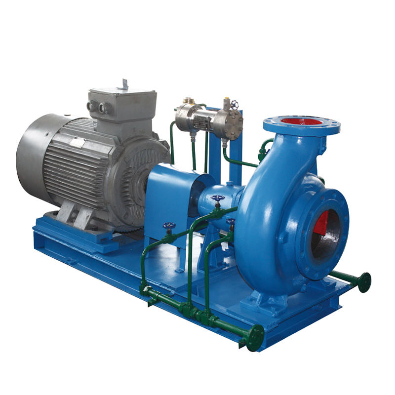 NSPR Series Hot Water Centrifugal Pump Circulation Pump