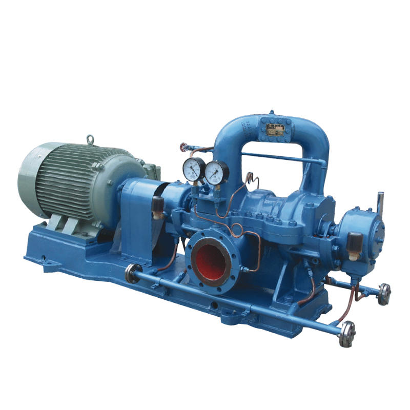 NW Series Horizontal Multistage Drainage Pump For Low Pressure