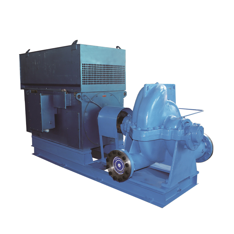 OTK Double Stage Horizontal Split Centrifugal Pump