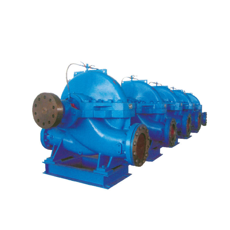 OTSR Series Horizontal Hot Water Circulation Split Case Pump