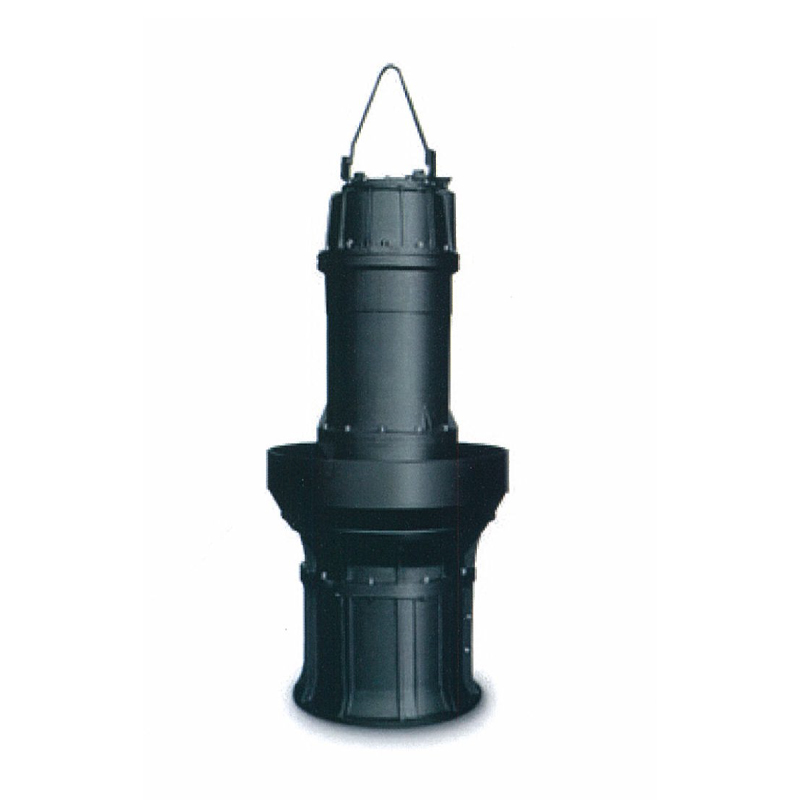 Vertical Submersible Axial Mixed Flow Pump