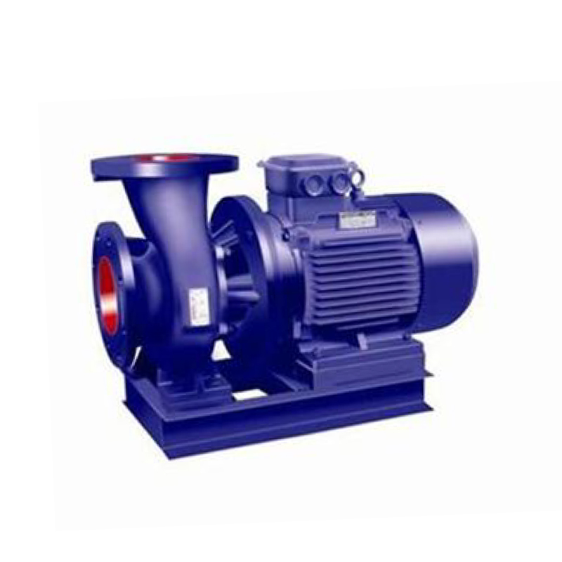 Horizontal Inline Circulation Centrifugal Pump