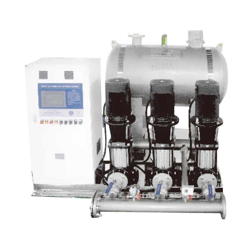 Nonegative Pressure Water Supply Equipment