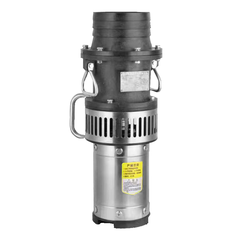 Oil-immersed Submersible Electric Pump