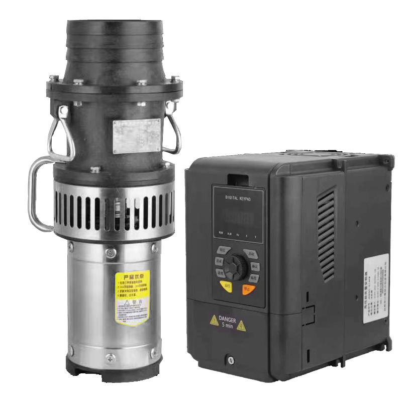 Oil-immersed Submersible Electric Pump