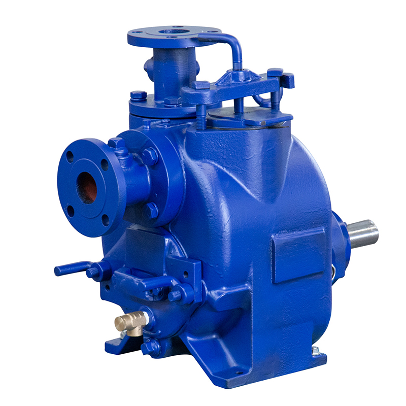 Self-Priming Sewage Pump For Industrial