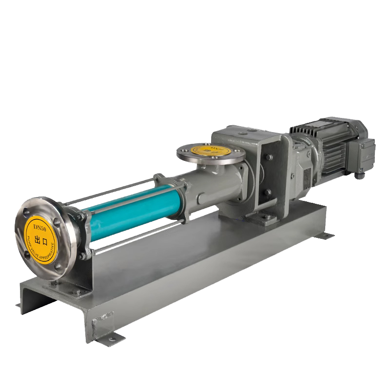screw pump