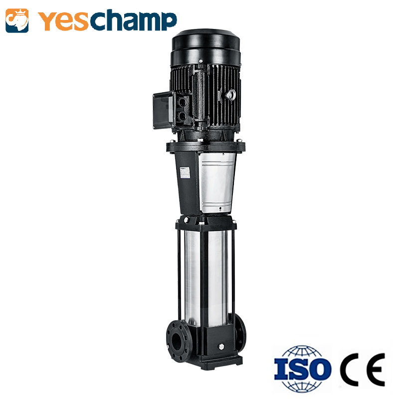 CDL Vertical Pipeline Pump