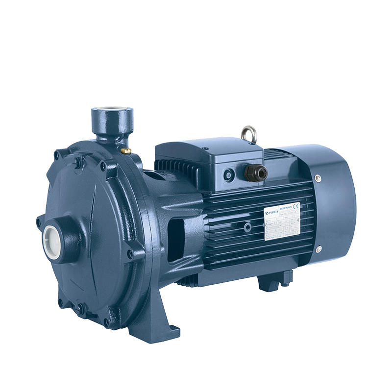 P2C Double Impeller Close Coupled Centrifugal Pump