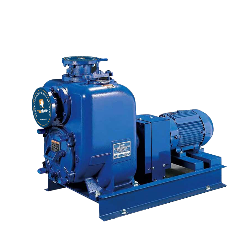 Self-Priming Sewage Pump For Industrial