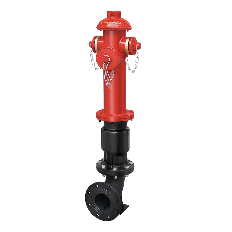 Outdoor Fire Hydrant for Fire Fighting