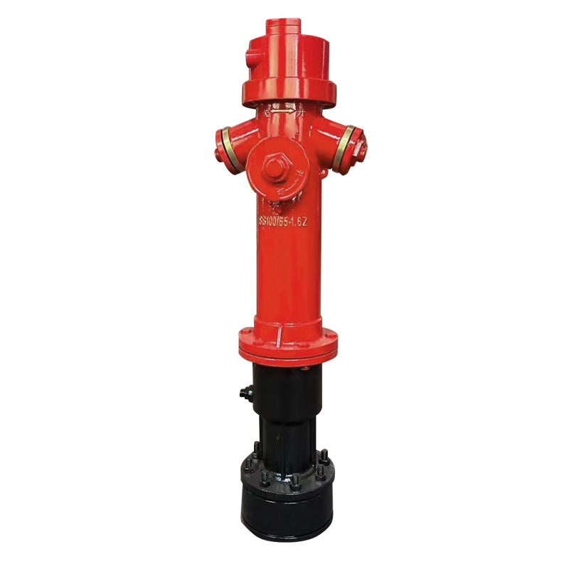 Smart Outdoor Fire Hydrant Fire Fighting Equipment