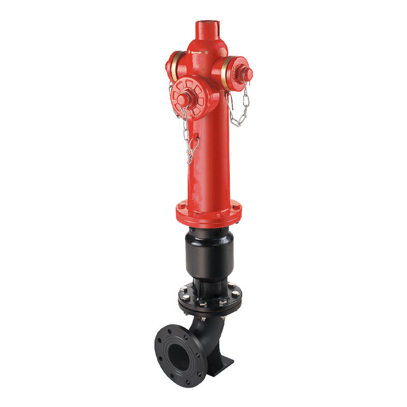 Outdoor Fire Hydrant for Fire Fighting