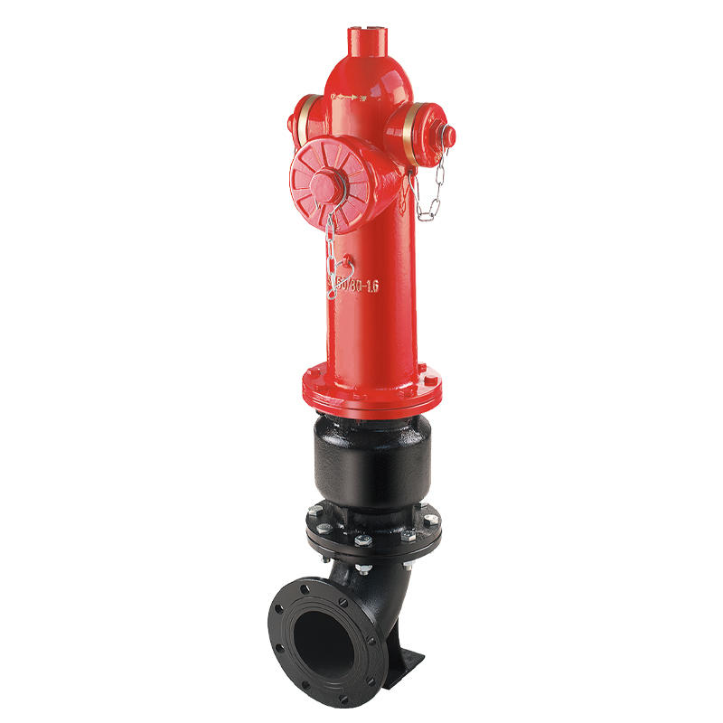 Outdoor Fire Hydrant for Fire Fighting