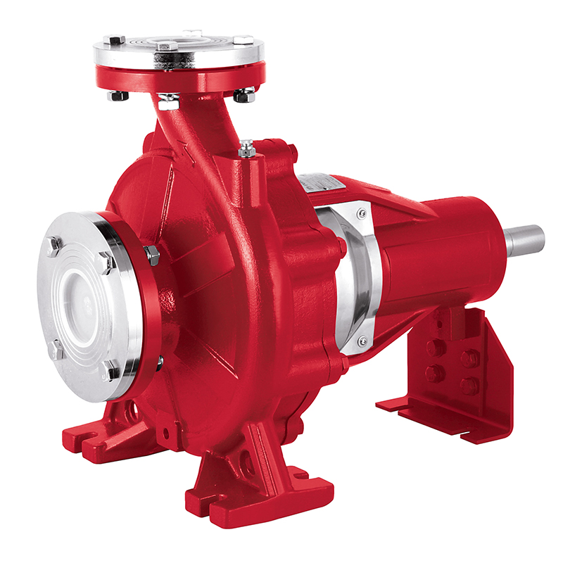 Horizontal Bare Shaft Centrifugal Pump