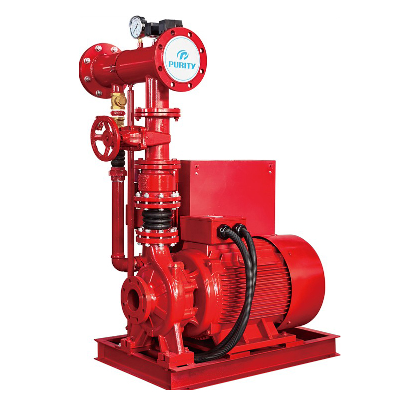PEJ Fire Fighting System