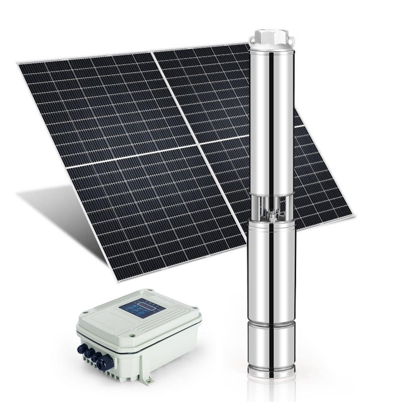YCSS Stainless Steel Solar Pump 