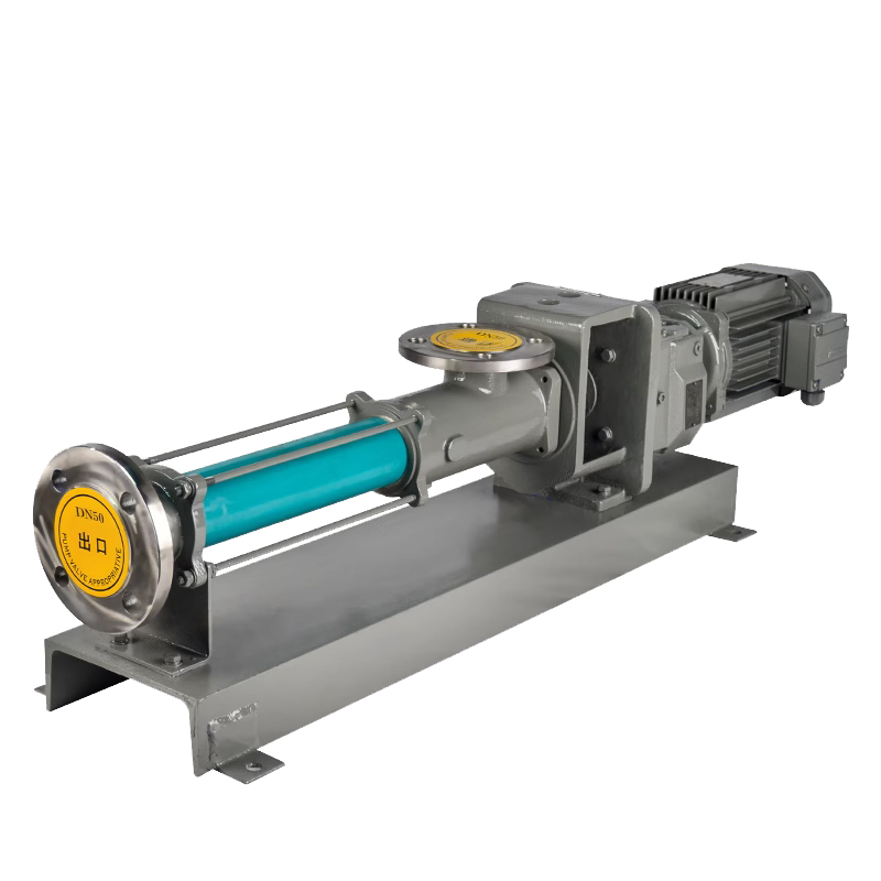Progressing Cavity Pump Used for Waste Water
