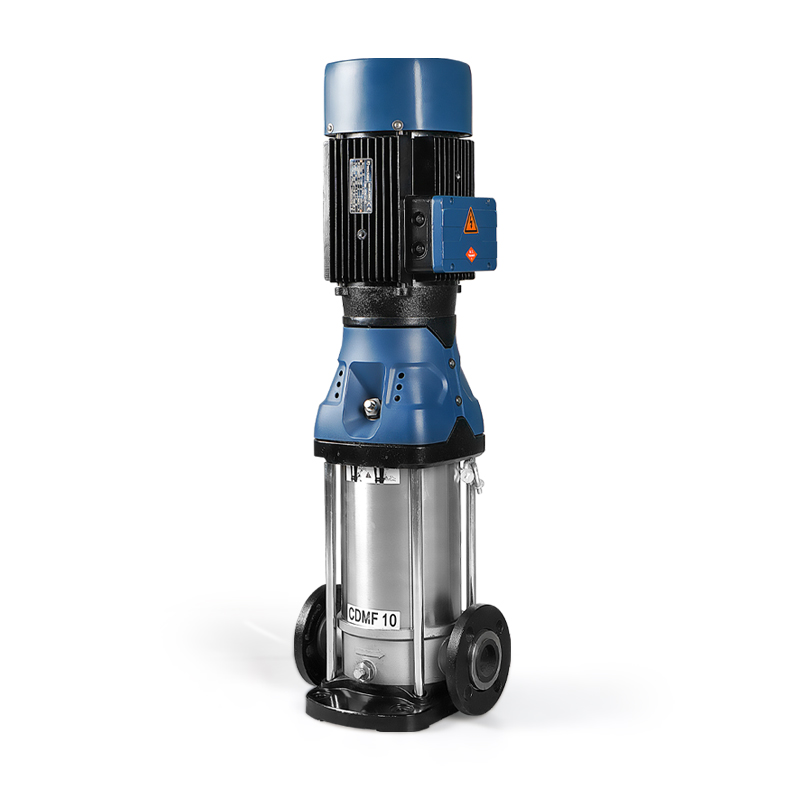 CDMF High efficient Light Vertical Stainless Steel Multistage Centrifugal Pump