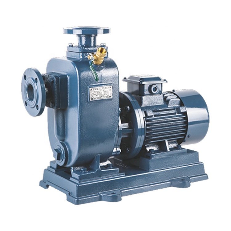 Horizontal BZ Series-self Priming Centrifugal Pump