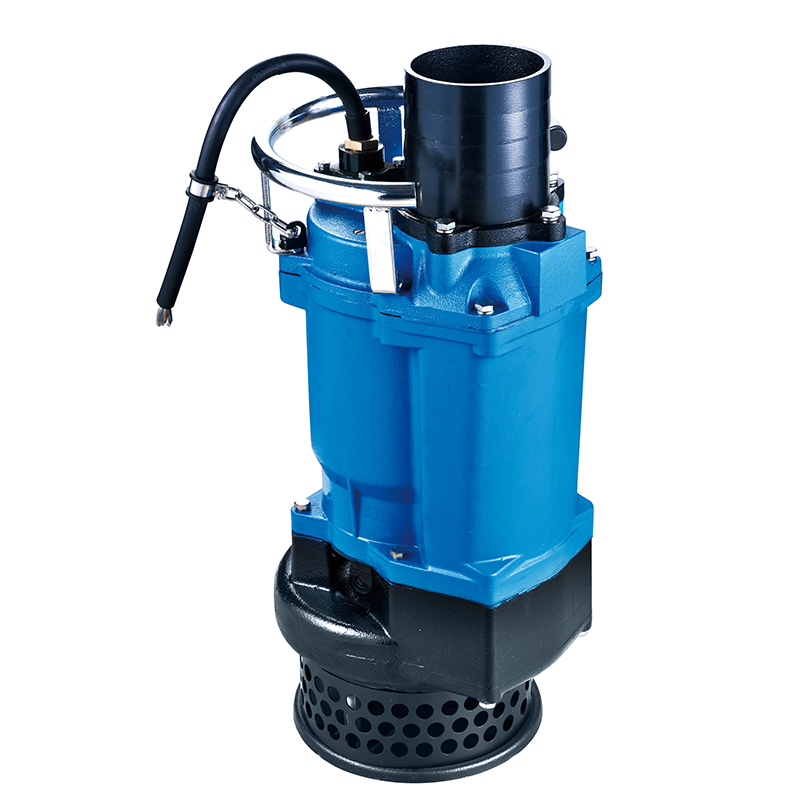 High Quality Electric Industrial Submersible Mud Pump