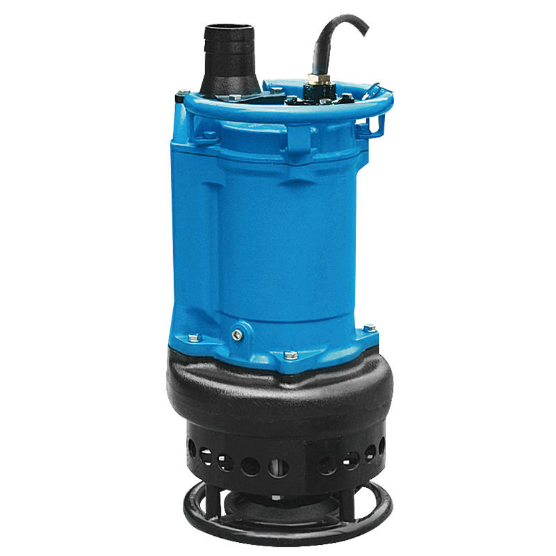 High Quality Electric Industrial Submersible Mud Pump