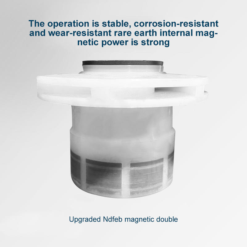 CQB Magnetic Drive Centrifugal Pump