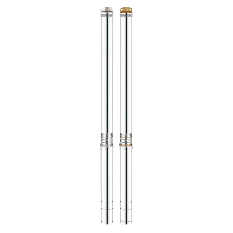 4 in Best Stainless Steel Vertical Deep Well Submersible Pump