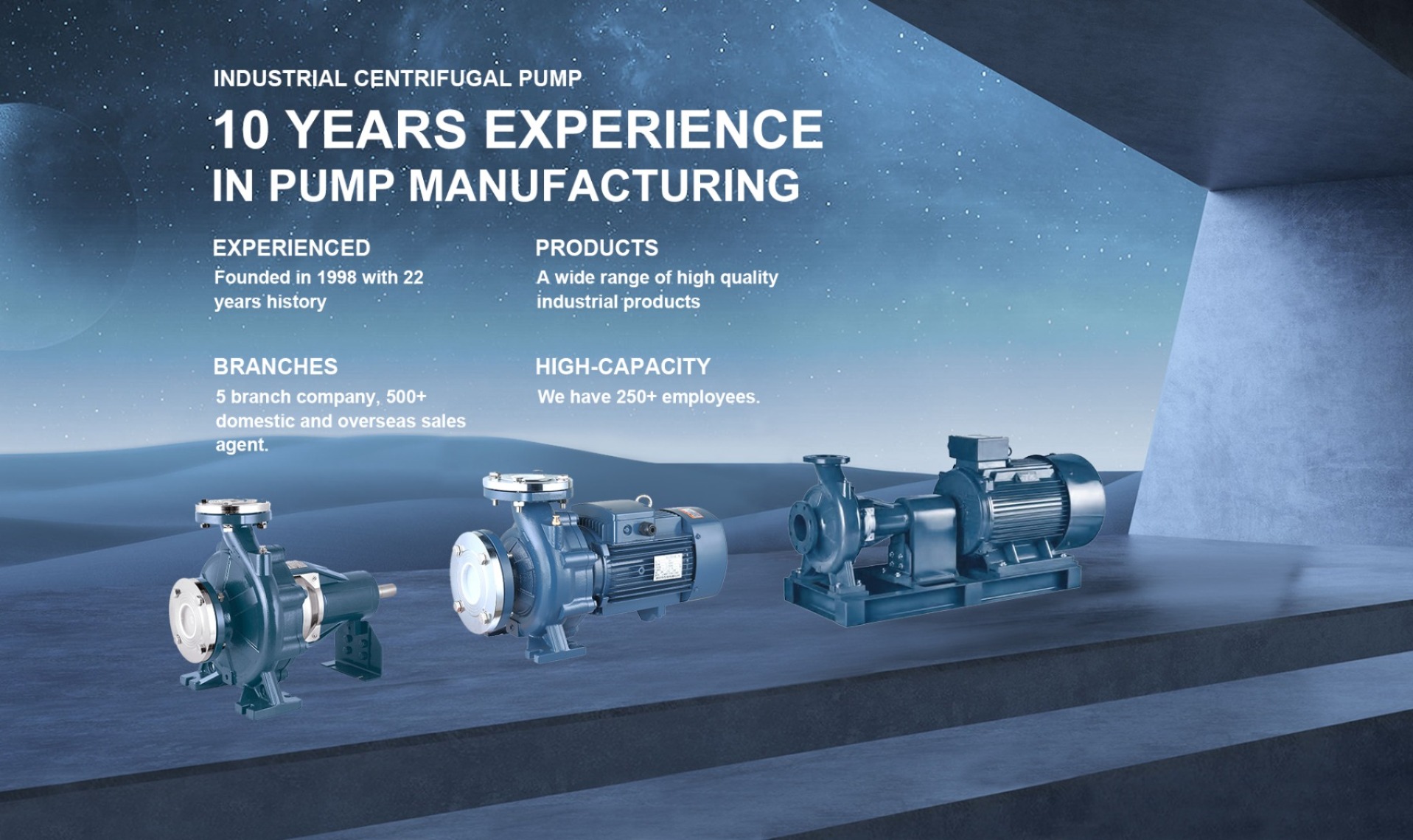 centrifugal pump