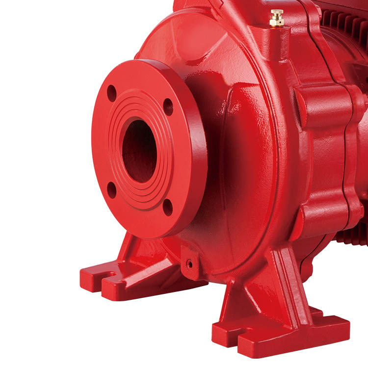 PST Horizontal Centrifugal Pump Fire Fighting Pumps Electric with High Efficiency