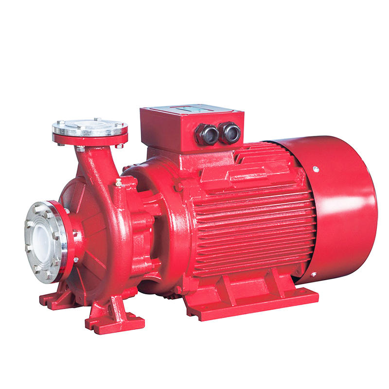 PST Horizontal Centrifugal Pump Fire Fighting Pumps Electric with High Efficiency