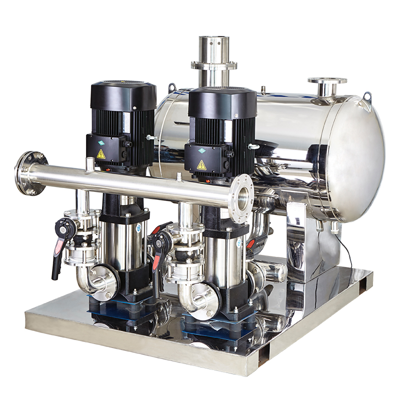 Reliable Water Supply: Unveiling the Inner Workings of Water Systems