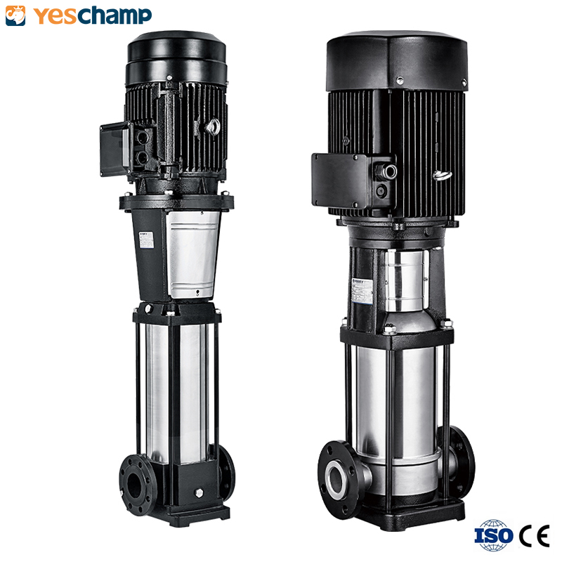 What Sets CDL Series Pumps Apart