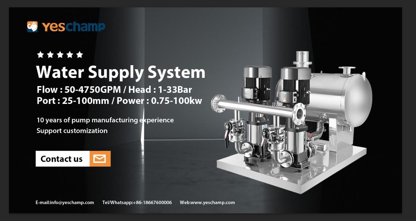 Water Supply System: The Complete Guide to Efficient Water Distribution
