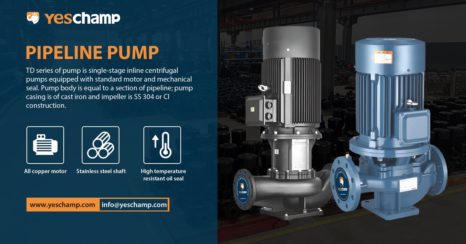 Pipeline Pump: The Ultimate Guide to Efficient Fluid Transportation