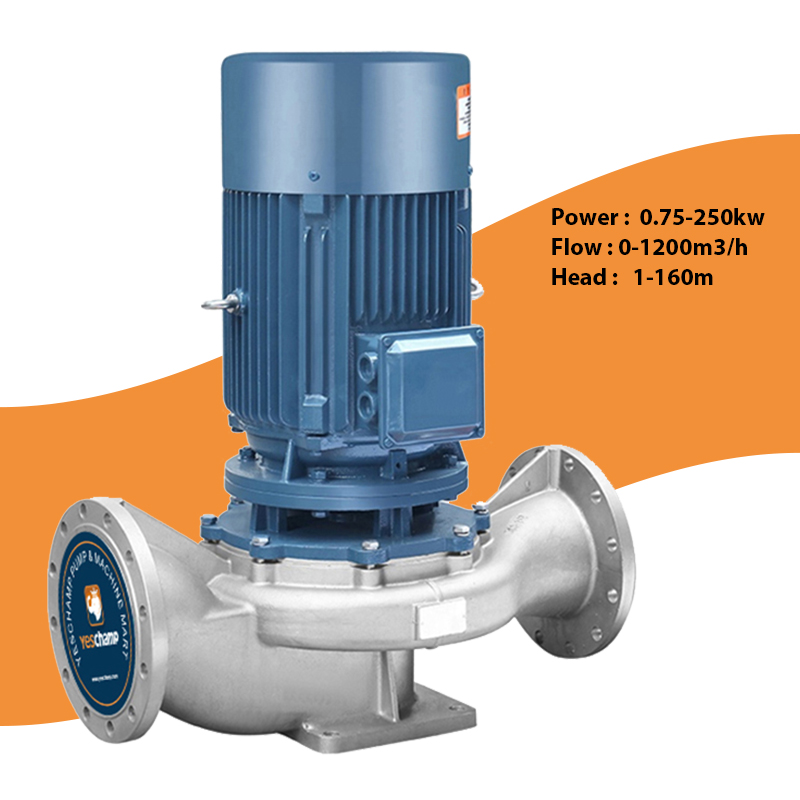 Pipeline Pump: The Key to Efficient Fluid Transportation