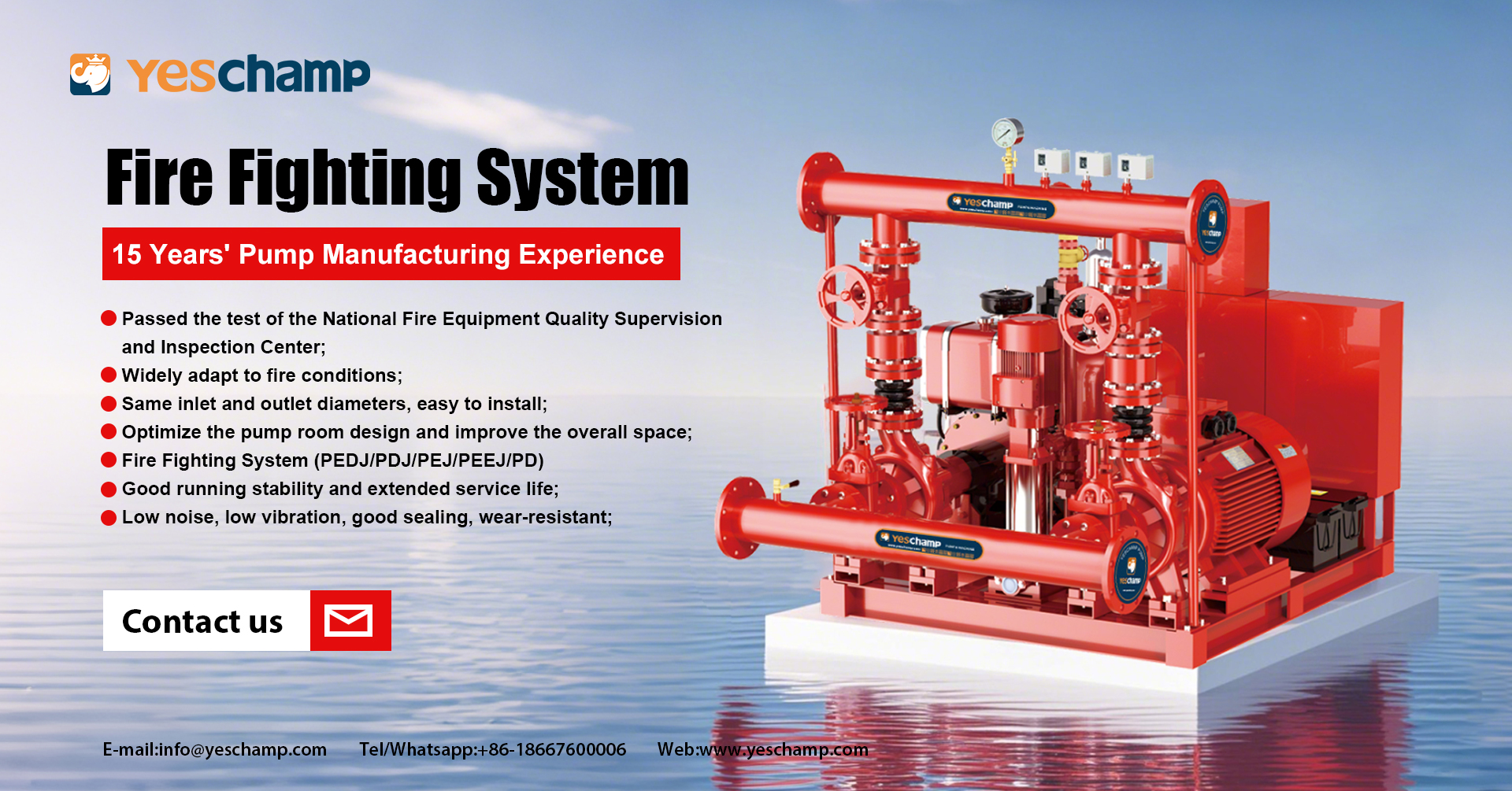Fire Protection System: Ensuring Safety and Security in Every Environment