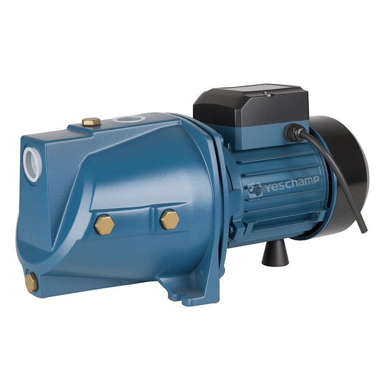 0.75HP Single Stage Self-Priming Horizontal Booster Jet Pump for Domestic