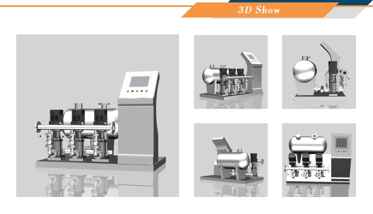 3D Show
