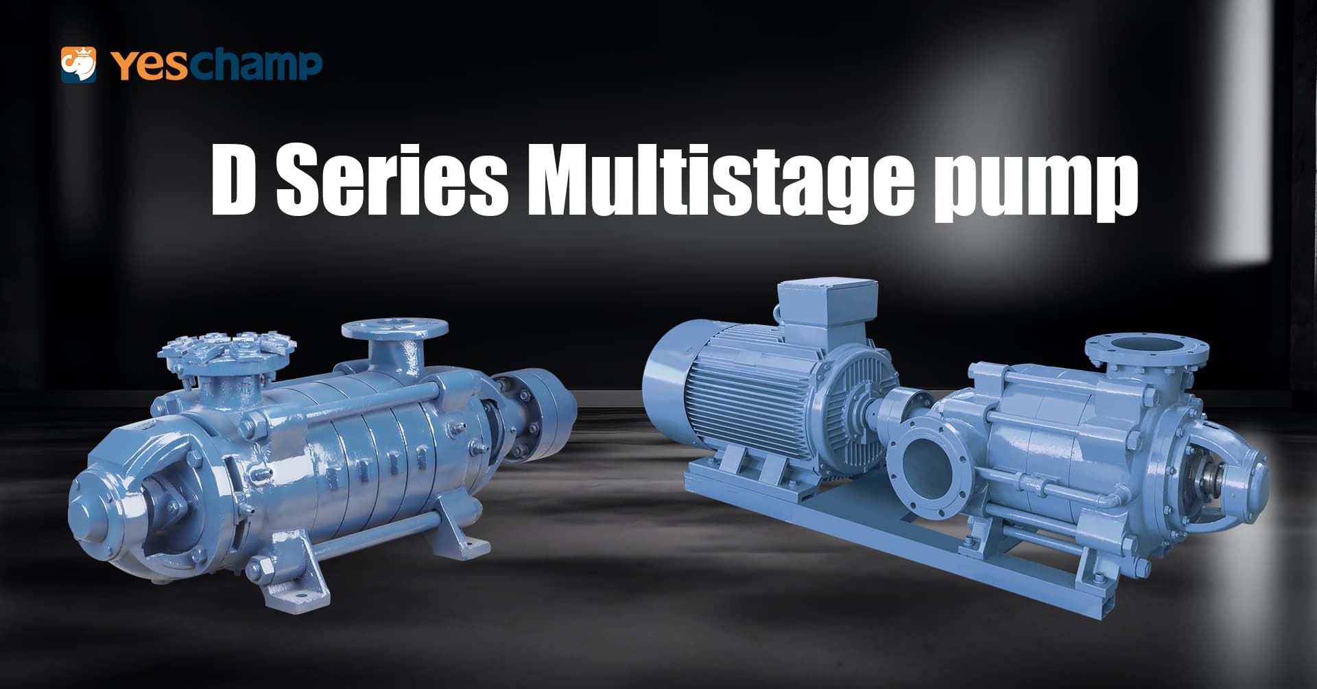 Horizontal Multistage Pump: Efficient and Reliable Solution for High-Pressure Applications