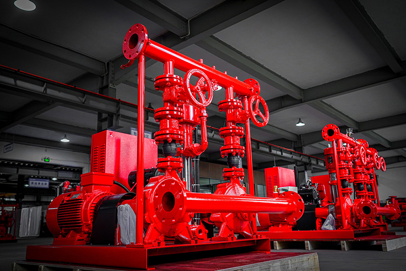 What Is a Fire Fighting System? 