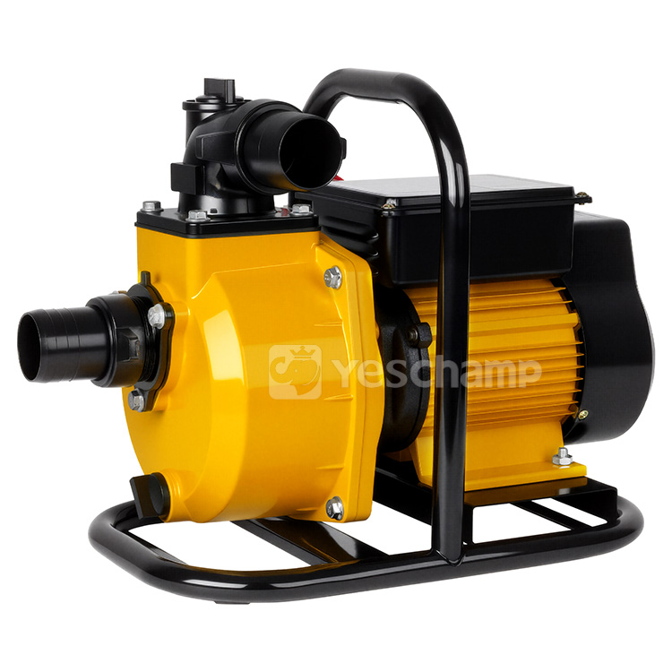 High-Lift DC Self-Priming Solar Centrifugal Water Pump for Agricultural
