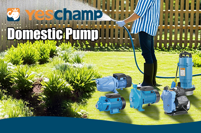 Home Pumps: The Ultimate Guide to Home Water Solutions
