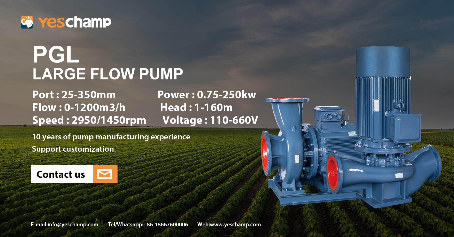 The Ultimate Guide to Pipeline Pumps: Types, Applications, and Benefits