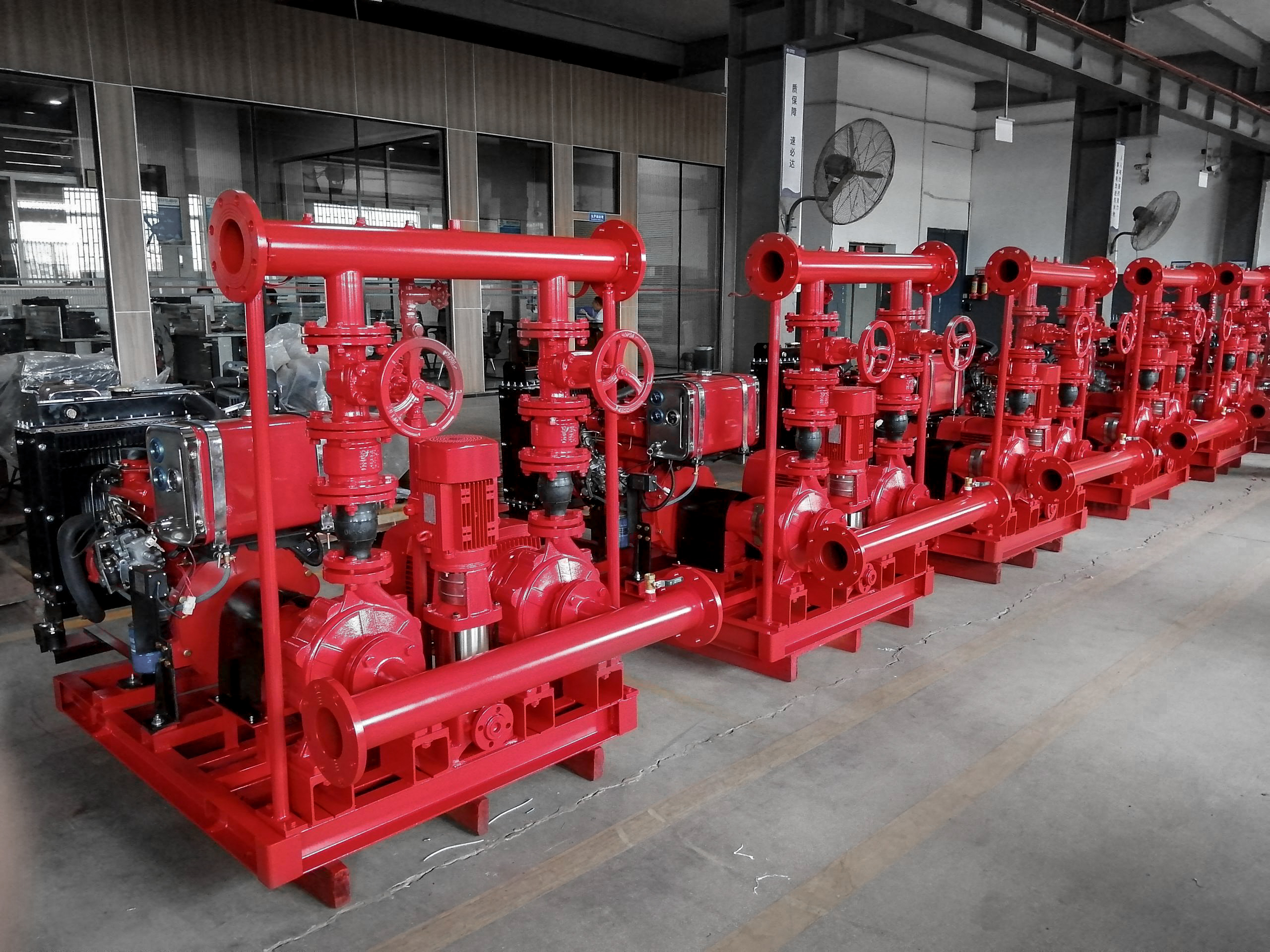 Fire Protection Systems: Essential Safety Solutions for Buildings and Industries